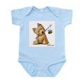 thumbnail image 1 of CafePress - Beekeeper NT Infant Bodysuit - Baby Light Bodysuit, Size Newborn - 24 Months, 1 of 4