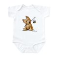 thumbnail image 1 of CafePress - Beekeeper NT Infant Bodysuit - Baby Light Bodysuit, Size Newborn - 24 Months, 1 of 4