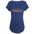 thumbnail image 1 of CafePress - Beekeeper Retirement Maternity Dark T Shirt - Maternity Dark T-Shirt, 1 of 3