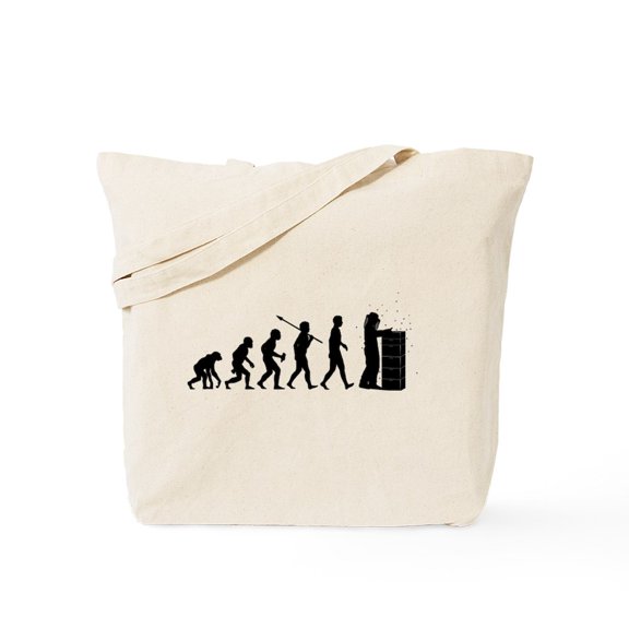 CafePress - Beekeeper Tote Bag - Unisex Canvas Tote Bag, Beige, 1-Piece