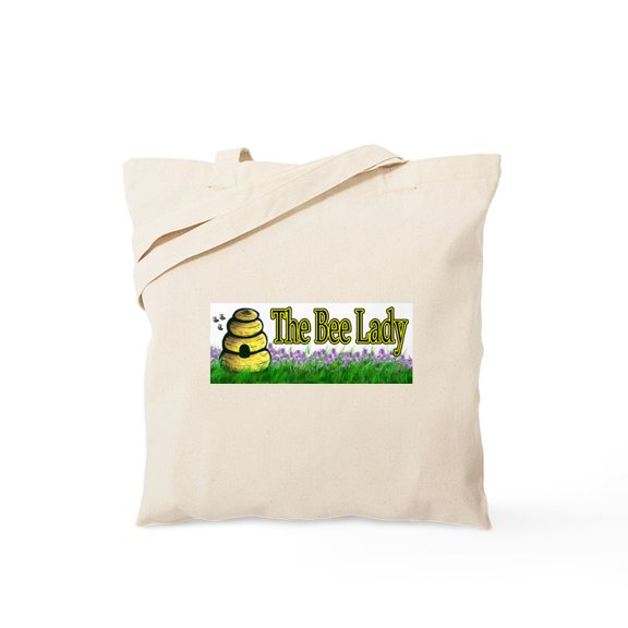 CafePress - Beekeeping Tote Bag - Unisex Canvas Tote Bag, Beige, 1-Piece