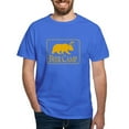 thumbnail image 1 of CafePress - Beer Camp T Shirt - Men's Classic Graphic Cotton T-Shirt, 1 of 4