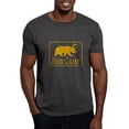 thumbnail image 1 of CafePress - Beer Camp T Shirt - Men's Classic Graphic Cotton T-Shirt, 1 of 4