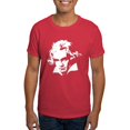 thumbnail image 1 of CafePress - Beethoven Dark T Shirt - Men's Classic Graphic Cotton T-Shirt, 1 of 4