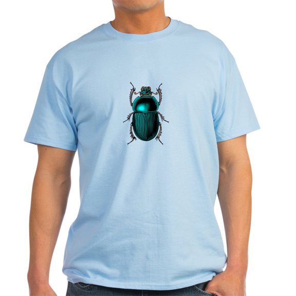 CafePress - Beetle Bug T Shirt - Men's Classic Graphic T-Shirt