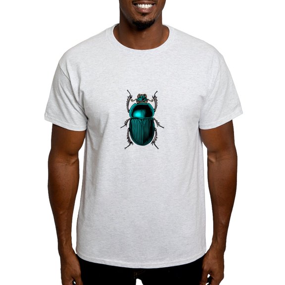 CafePress - Beetle Bug T Shirt - Men's Classic Graphic T-Shirt