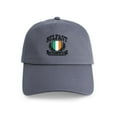 thumbnail image 1 of CafePress - Belfast Ireland Cap - Adjustable 100% Brushed Unisex Casual Cotton Baseball Cap, Beige, 1, 1 of 2
