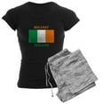 thumbnail image 1 of CafePress - Belfast Ireland - Women's Dark Pajamas, 1 of 4