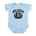 thumbnail image 1 of CafePress - Belgium Infant Bodysuit - Baby Light Bodysuit, Size Newborn - 24 Months, 1 of 4