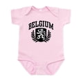 thumbnail image 1 of CafePress - Belgium Infant Bodysuit - Baby Light Bodysuit, Size Newborn - 24 Months, 1 of 4