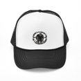 thumbnail image 1 of CafePress - Believe In Bigfoot - Adjustable Unisex Printed Trucker Hat with Mesh Back, 1 of 8