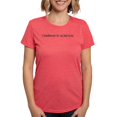 thumbnail image 1 of CafePress - Believers In Science T Shirt - Womens Tri-blend T-Shirt, 1 of 4
