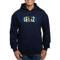 thumbnail image 1 of CafePress - Belize Hoodie - Pullover Hoodie, Classic, Comfortable Hooded Sweatshirt, 1 of 4