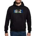 thumbnail image 1 of CafePress - Belize Hoodie - Pullover Hoodie, Classic, Comfortable Hooded Sweatshirt, 1 of 4