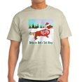 thumbnail image 1 of CafePress - Bell On Bobs Tail Ring T Shirt Design T Shirt - Men's Classic Graphic T-Shirt, 1 of 4