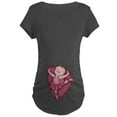 thumbnail image 1 of CafePress - Belly Dancer Maternity Dark T Shirt - Maternity Dark T-Shirt, 1 of 3