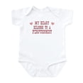 thumbnail image 1 of CafePress - Belongs To Perfusionist Infant Bodysuit - Baby Light Bodysuit, Size Newborn - 24 Months, 1 of 4