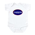 thumbnail image 1 of CafePress - Ben Carson President 2016 Infant Bodysuit - Baby Light Bodysuit, Size Newborn - 24 Months, 1 of 4