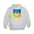 thumbnail image 1 of CafePress - Bendera Ukraina Sweatshirt - Kids Hooded Sweatshirt, Classic Hoodie, 1 of 4