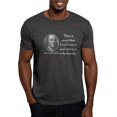 thumbnail image 1 of CafePress - Benjamin Franklin Dark T Shirt - Men's Classic Graphic Cotton T-Shirt, 1 of 4