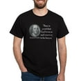thumbnail image 1 of CafePress - Benjamin Franklin Dark T Shirt - Men's Classic Graphic Cotton T-Shirt, 1 of 4