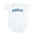 thumbnail image 1 of CafePress - Berkeley (Blue) Infant Bodysuit - Baby Light Bodysuit, Size Newborn - 24 Months, 1 of 4