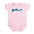 thumbnail image 1 of CafePress - Berkeley (Blue) Infant Bodysuit - Baby Light Bodysuit, Size Newborn - 24 Months, 1 of 4