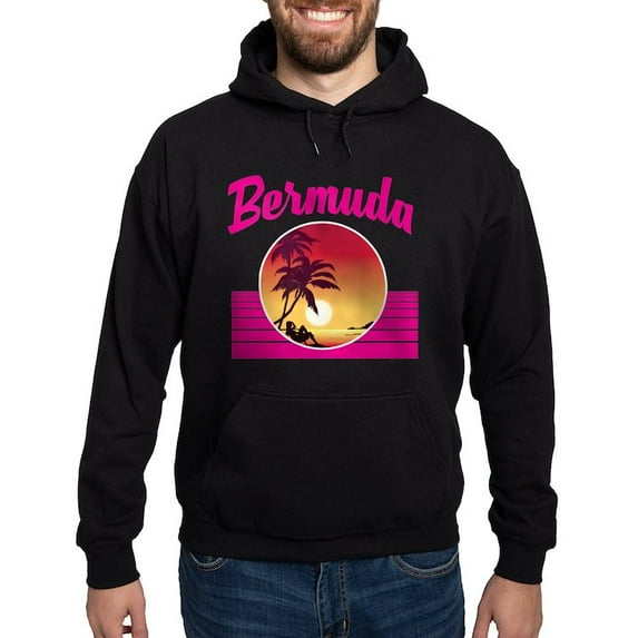 CafePress - Bermuda Sunset Sweatshirt - Pullover Hoodie, Classic, Comfortable Hooded Sweatshirt