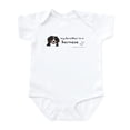 thumbnail image 1 of CafePress - Bernese Mountain Dog Gifts Infant Bodysuit - Baby Light Bodysuit, Size Newborn - 24 Months, 1 of 4