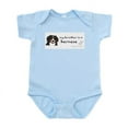 thumbnail image 1 of CafePress - Bernese Mountain Dog Gifts Infant Bodysuit - Baby Light Bodysuit, Size Newborn - 24 Months, 1 of 4