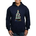 thumbnail image 1 of CafePress - Bernese Mt Dog Xmas Tree Sweatshirt - Pullover Hoodie, Classic, Comfortable Hooded Sweatshirt, 1 of 4