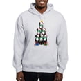 thumbnail image 1 of CafePress - Bernese Mt Dog Xmas Tree Sweatshirt - Pullover Hoodie, Hooded Sweatshirt, 1 of 4