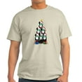thumbnail image 1 of CafePress - Bernese Mt Dog Xmas Tree T Shirt - Men's Classic Graphic T-Shirt, 1 of 4