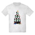 thumbnail image 1 of CafePress - Bernese Mt Dog Xmas Tree T Shirt - Light T-Shirt Kids XS-XL, 1 of 4