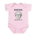 thumbnail image 1 of CafePress - Bernie Speaks For Me Infant Bodysuit - Baby Light Bodysuit, Size Newborn - 24 Months, 1 of 4