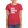 thumbnail image 1 of CafePress - Best. Abuela. Ever. T Shirt - Women's Traditional Fit Dark T-Shirt, 1 of 4