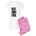 thumbnail image 1 of CafePress - Best Aunt Ever Pajamas - Women's Light Pajamas, 1 of 1