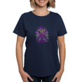 thumbnail image 1 of CafePress - Best Aunt Women's T Shirt - Women's Traditional Fit Dark T-Shirt, 1 of 4