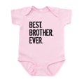 thumbnail image 1 of CafePress - Best Brother Ever Body Suit - Baby Light Bodysuit, Size Newborn - 24 Months, 1 of 4