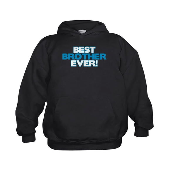 CafePress - Best Brother Ever - Kids Hooded Sweatshirt, Classic Hoodie