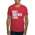 thumbnail image 1 of CafePress - Best Brother Ever T Shirt - Men's Classic Graphic Cotton T-Shirt, 1 of 4