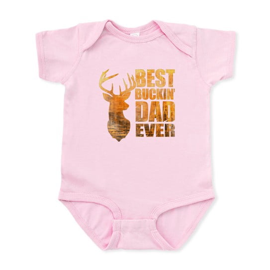 CafePress - Best Buckin' Dad Ever Mix Colors Yellow Tone. (1 - Cute ...
