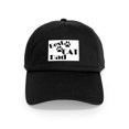 thumbnail image 1 of CafePress - Best Cat Dad Cap - Adjustable 100% Brushed Unisex Casual Cotton Baseball Cap, Beige, 1, 1 of 2