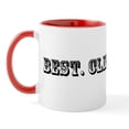 thumbnail image 1 of CafePress - Best Client Ever Trophy Mug - 11 oz Ceramic Mug - Novelty Coffee Tea Cup, 1 of 6