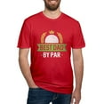 thumbnail image 1 of CafePress - Best Dad By Par Men's Fitted T Shirt (Dark) - Men's Fitted T-Shirt, 1 of 4