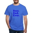 thumbnail image 1 of CafePress - Best Dad Ever T Shirt - Men's Classic Graphic Cotton T-Shirt, 1 of 4
