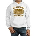 thumbnail image 1 of CafePress - Best Dads Make Pancakes Hooded Sweatshirt - Pullover Hoodie, Hooded Sweatshirt, 1 of 4