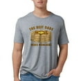 thumbnail image 1 of CafePress - Best Dads Make Pancakes Mens Tri Blend T Shirt - Mens Tri-blend T-Shirt, 1 of 4