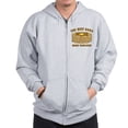 thumbnail image 1 of CafePress - Best Dads Make Pancakes Zip Hoodie - Zip Hoodie, Classic Hooded Sweatshirt with Metal Zipper, 1 of 4