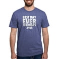 thumbnail image 1 of CafePress - Best Day Ever February 29Th T Shirt - Mens Tri-blend T-Shirt, 1 of 4